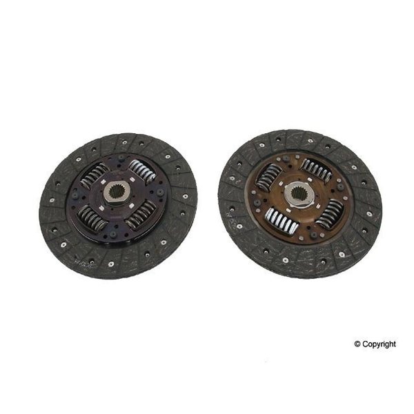 Genuine Clutch Disc, 4110023035 4110023035